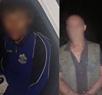 Поліція охорони Запоріжжя запобігла крадіжці на охоронюваному об’єкті