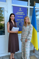 Пробація та суд обговорили застосування електронних засобів контролю.