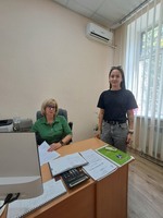 Робоча нарада Південного відділу пробації з Кам’янською філією Дніпропетровського ОЦЗ