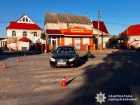 Поліція Вінниччини розслідує обставини трьох ДТП, у яких травмувалися четверо людей