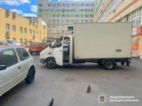 Поліція Вінниці розслідує ДТП, у якій травмувалась пенсіонерка