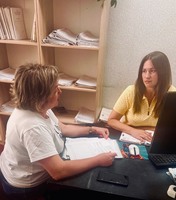 Робоча зустріч з волонтером пробації: нові можливості для співпраці