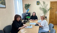 Про особливості застосування електронних засобів контролю йшлося на робочій зустрічі пробації  та суду на Котелевщині