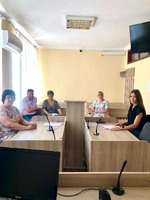 Робоча зустріч щодо застосування електронних засобів контролю