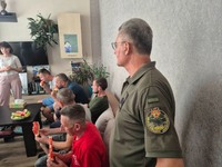 Діалог, підтримка та конкретні можливості для наших Захисників
