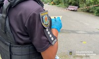 На Полтавщині затримали чоловіка, який стріляв у поліцейських