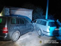 У ДТП на Обухівщині травмувалась пасажирка: поліцейські Київщини повідомили про підозру водію
