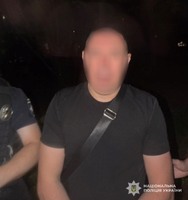 У Львові поліцейські затримали зловмисника за підозрою у вбивстві жінки, з якою розпивав спиртні напої після знайомства