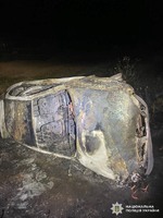 Поліція Київщини розслідує обставини ДТП, у якій постраждали водій та пасажирка