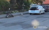 У Шептицькому районі поліцейські затримали чоловіка, який мав з собою гранату – проводиться розслідування