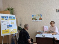 Поглиблена робота з суб’єктами пробації, які є ветеранами війни