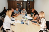 Партнерство заради нових можливостей: зустріч із представниками МВС Тернопільщини
