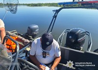На Полтавщині поліцейські виявили 22 порушення правил навігації на воді