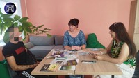 Ознайомлення ветеранів Новосанжарщини з доступними послугами та ресурсами державної підтримки