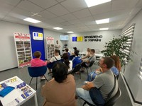 Що робити, коли небезпека поруч? Шукачі роботи дізнавалися, як діяти у критичній ситуації