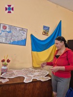 Відзначення Дня незалежності України у Вознесенівському районному відділі пробації