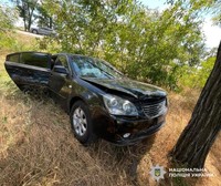 Поліцейські Кіровоградщини з’ясовують обставини ДТП біля Знам’янки Другої