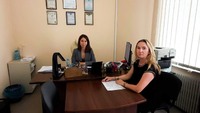 Співпраця  Центру пробації та Холодногірсько-Новобаврського відділу державної  виконавчої служи м. Харкова
