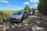 На Житомирщині поліцейські викрили чергову спробу незаконного виїзду чоловіків через державний кордон