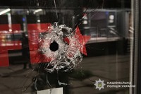 У Кривому Розі поліцейські затримали підозрюваного у стрілянині