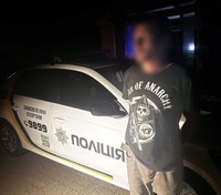 Нічне затримання у Черкасах: поліцейські охорони завадили крадіжці