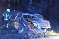 На Полтавщині поліція встановлює обставини смертельної ДТП унаслідок якої загинула малолітня дитина та ще троє  людей травмовано
