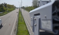 На трасах Дніпропетровщини відзавтра запрацюють нові камери автофіксації — серед них і шлях з Павлограда
