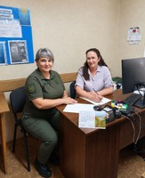 Співпраця у підготовці до звільнення засуджених осіб