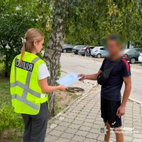 Поліцейські Харкова повідомили про підозру чоловіку, який викрадав майно з приватного будинку