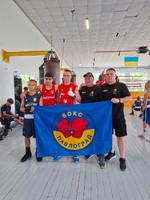 Павлоградські боксери вибороли «золото» на обласних змаганнях