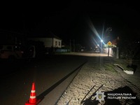 На Мукачівщині поліцейські затримали водія мотоцикла, який у стані сп’яніння скоїв ДТП