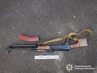 Застрелив колегу по службі: у Миколаївському районі поліцейські затримали військовослужбовця, підозрюваного в умисному вбивстві