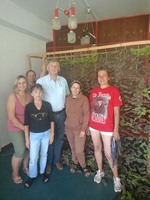 Співпраця служби зайнятості з місцевими закладами та громадою задля підтримки Збройних Сил України