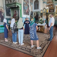 «Преображення Господнє — час для добрих змін»