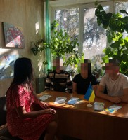 «Незалежність починається з відповідальності»: патріотична година для суб’єктів пробації