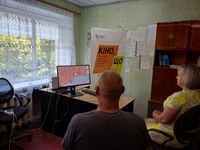 Під синьо-жовтим прапором незламності