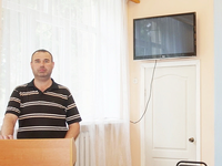 Працювала спостережна комісія