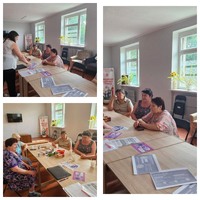 У Підволочиську презентували експериментальний проєкт «Досвід має значення 50+»