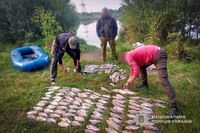На Роменщині поліція викрила браконьєрів