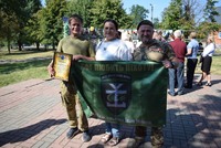 Пам’ятаємо тих, завдяки кому можемо бути вільними