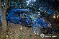 У Кременчуцькому районі внаслідок ДТП загинув водій легковика: поліція розслідуває обставини