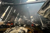 У Кривому Розі оголосили підозру директору супермаркету в ТЦ, по якому вдарила Росія