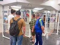 Ветерани війни — серед тих, хто творить і береже історію України.