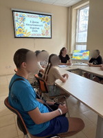 Лекція до Дня Незалежності України