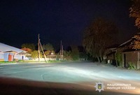 На Полтавщині поліція встановлює обставини ДТП, в якій травмовані двоє неповнолітніх мотоциклістів