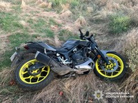 На Кіровоградщині внаслідок ДТП травмувалися двоє неповнолітніх: поліція встановлює обставини аварії