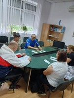 «Досвід має значення»: інформаційний семінар  для людей 50+ в Заліщиках