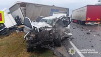 Смертельна ДТП на Кіровоградщині: поліція розслідує обставини аварії