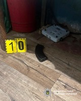 На Черкащині поліцейські затримали 58-річного чоловіка, підозрюваного у вбивстві та замаху на вбивство 