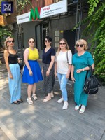 Екскурсія до місця пам'яті новітньої історії міста та України